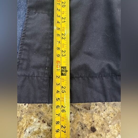 G-Star Raw Denim Mix Colorblock Patches Hooded Full Zip Jacket Unisex Size Small - Picture 14 of 16